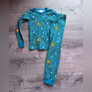 Hanna Andersson Planets Space Pajamas